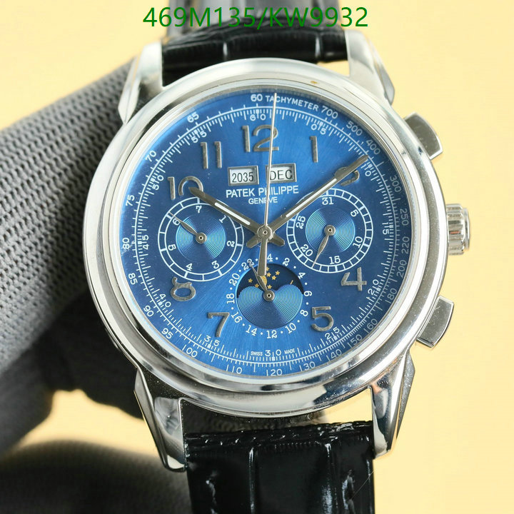 Watch-Mirror Quality-Patek Philippe Code: KW9932 $: 469USD