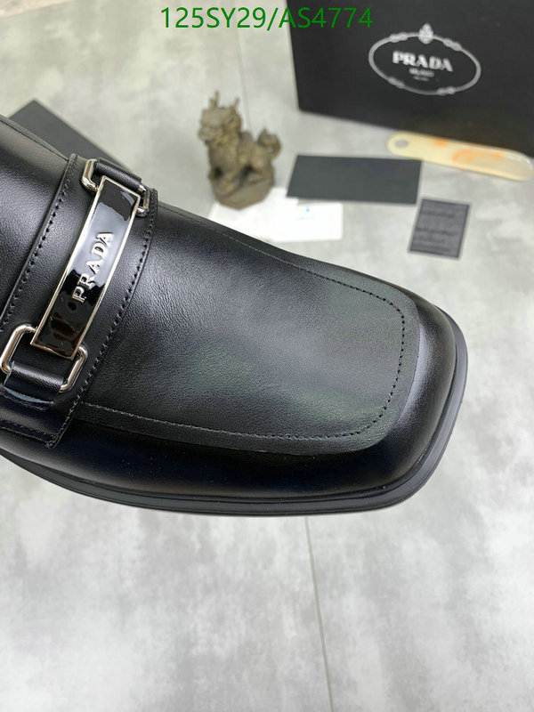 Men shoes-Prada Code: AS4774 $: 105USD