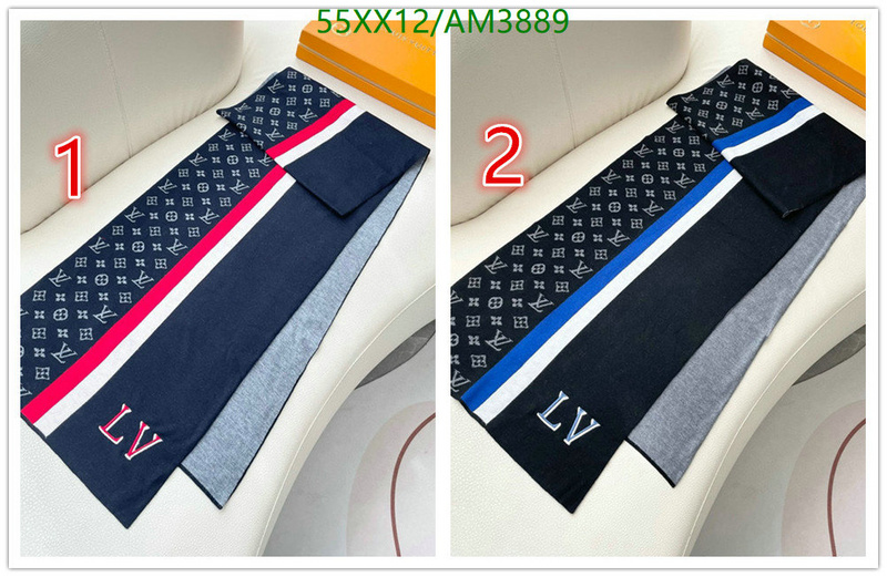 Scarf-LV Code: AM3889 $: 55USD