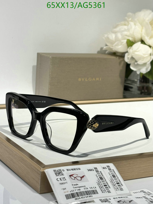 Glasses-Bvlgari Code: AG5361 $: 65USD