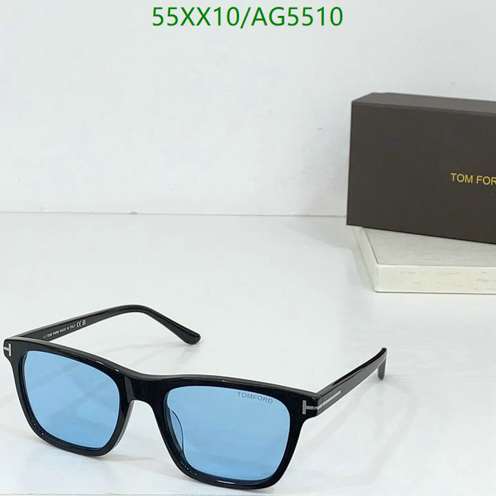 Glasses-Tom Ford Code: AG5510 $: 55USD