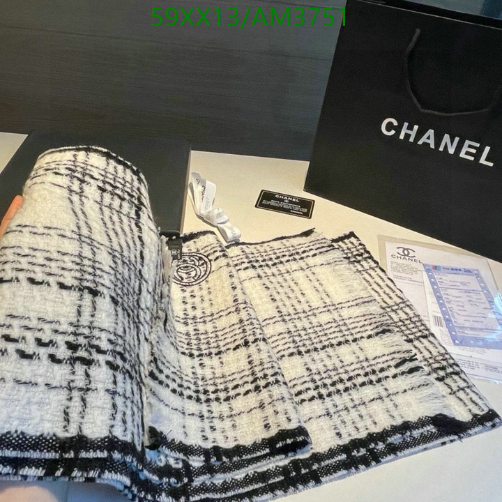 Scarf-Chanel Code: AM3751 $: 59USD