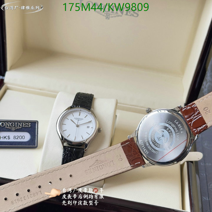 Watch-4A Quality-LONGINES Code: KW9809 $: 175USD