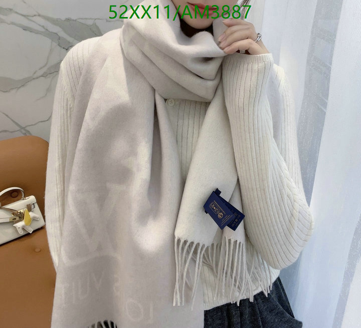 Scarf-LV Code: AM3887 $: 52USD