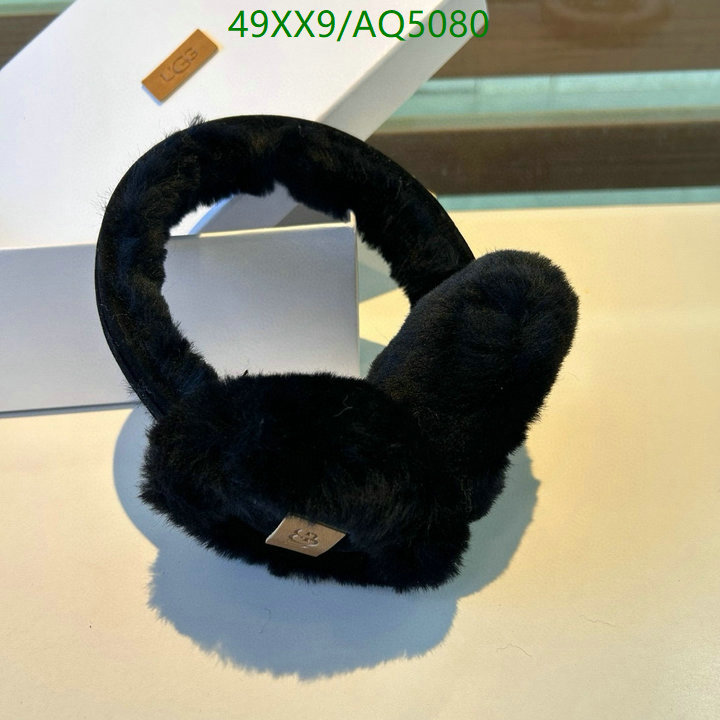 Warm Earmuffs- Code: AQ5080 $: 49USD