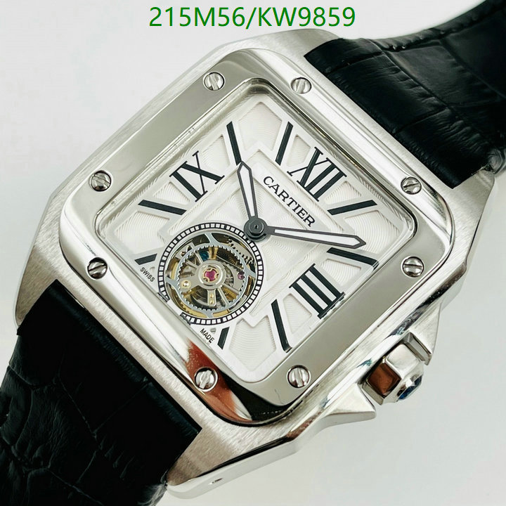 Watch-Mirror Quality-Cartier Code: KW9859 $: 215USD