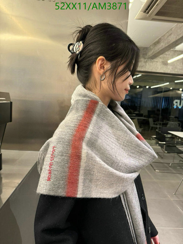 Scarf-LV Code: AM3871 $: 52USD