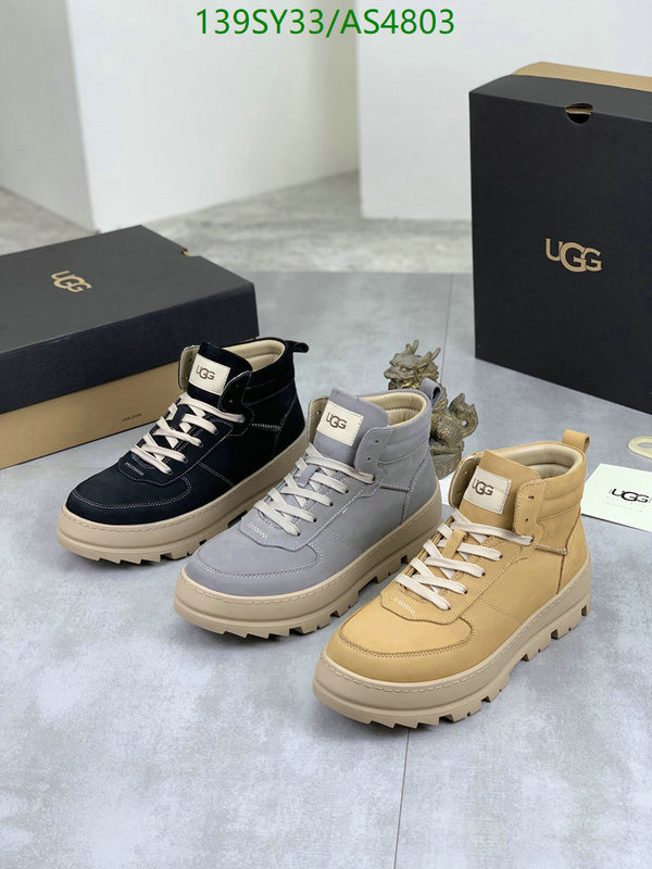 Men shoes-UGG Code: AS4803 $: 139USD