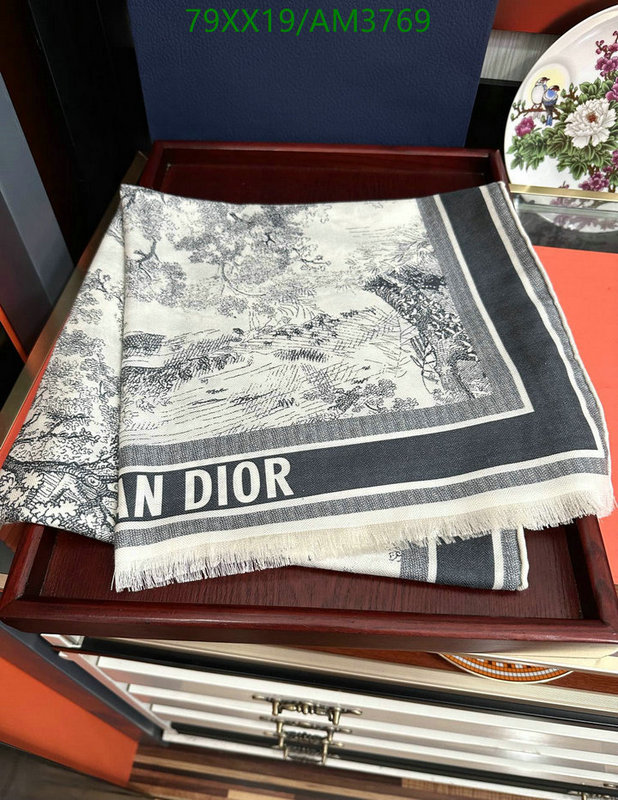 Scarf-Dior Code: AM3769 $: 79USD