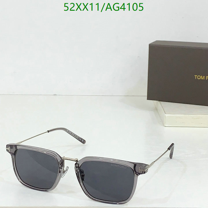 Glasses-Tom Ford Code: AG4105 $: 52USD