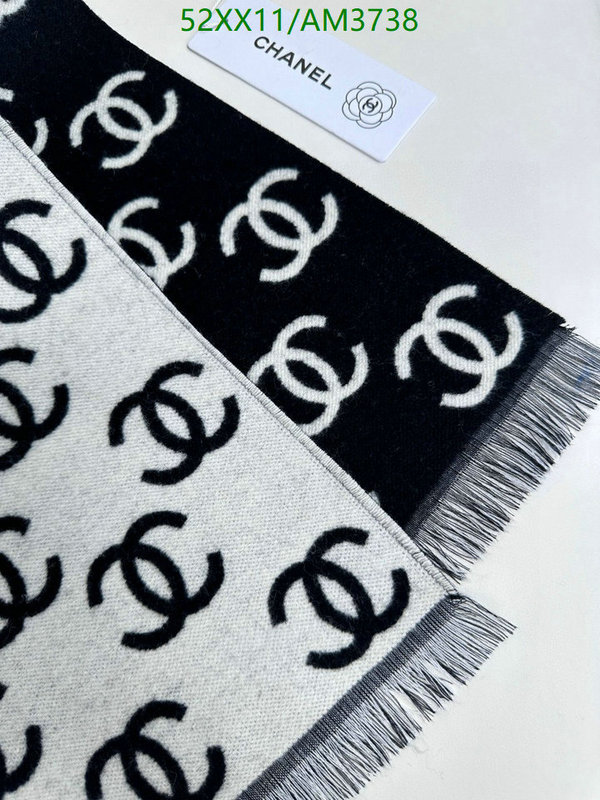 Scarf-Chanel Code: AM3738 $: 52USD