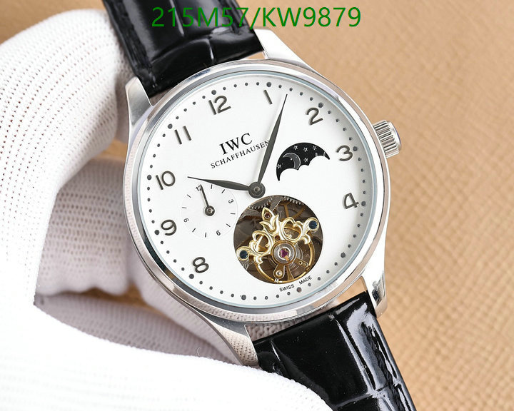 Watch-Mirror Quality-IWC Code: KW9879 $: 215USD