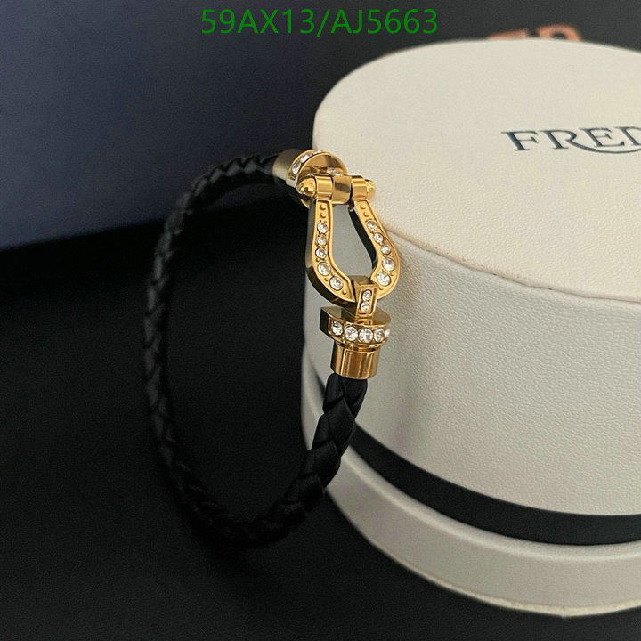 Jewelry-Fendi Code: AJ5663 $: 59USD