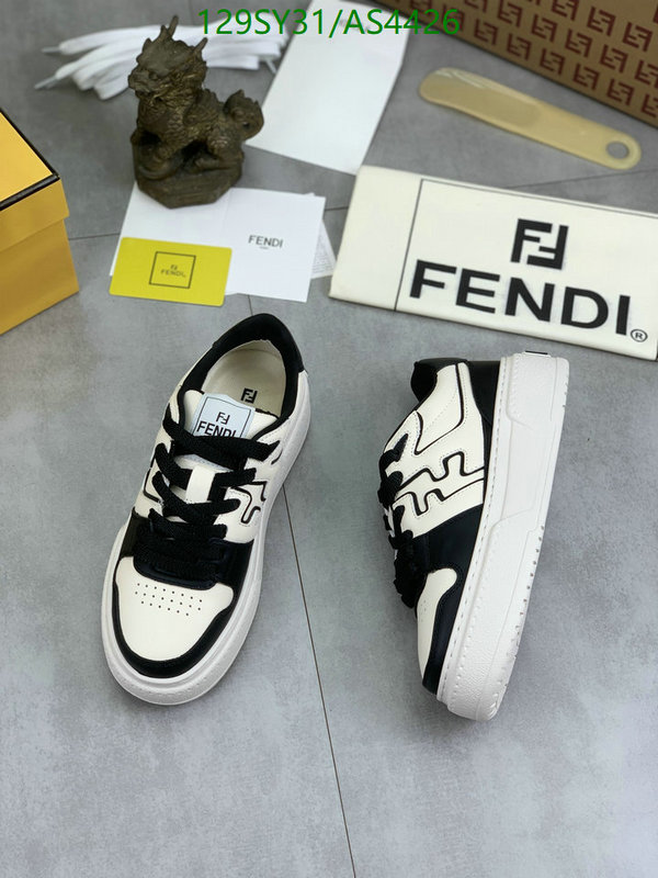 Women Shoes-Fendi Code: AS4426 $: 129USD