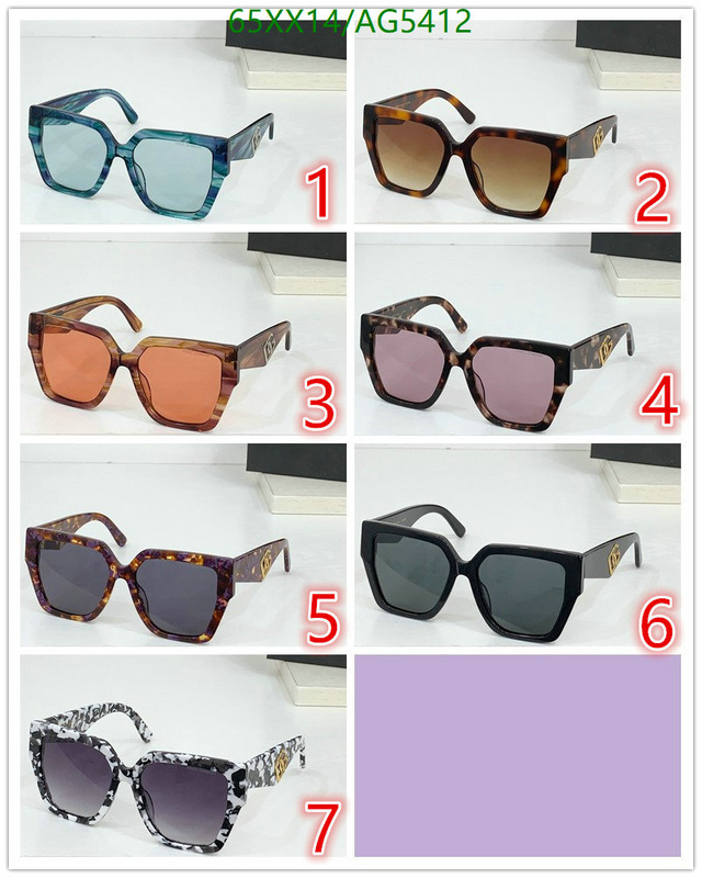 Glasses-D&G Code: AG5412 $: 65USD