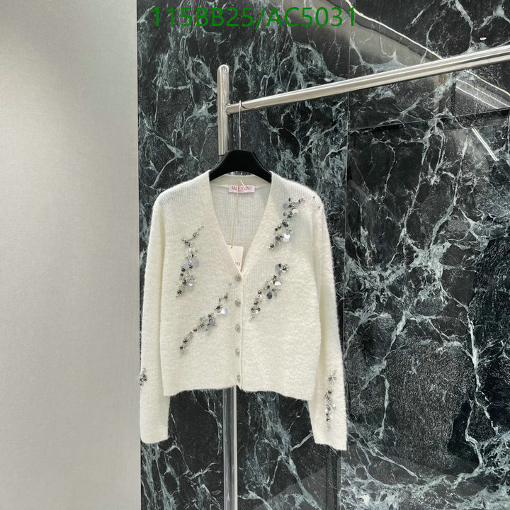 Clothing-Valentino Code: AC5031 $: 115USD