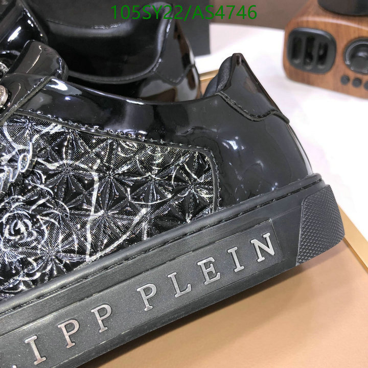 Men shoes-Philipp Plein Code: AS4746 $: 105USD