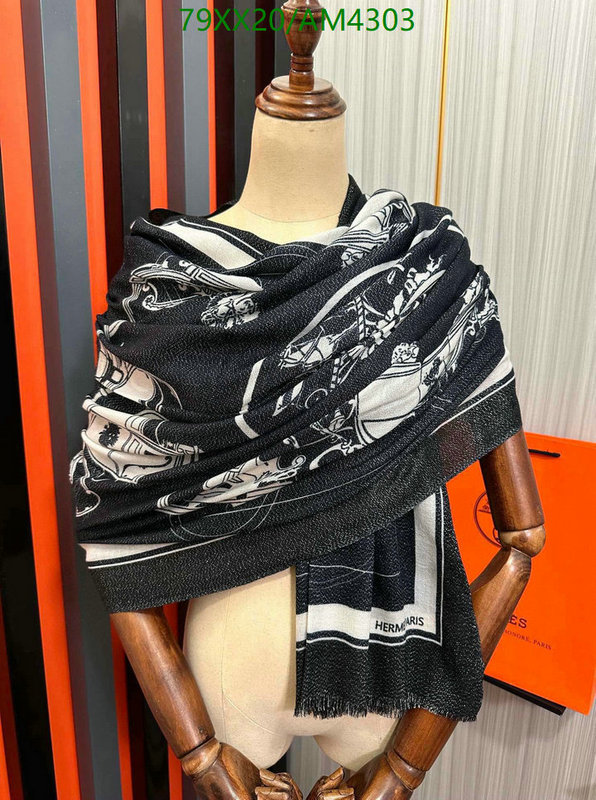 Scarf-Hermes Code: AM4303 $: 79USD