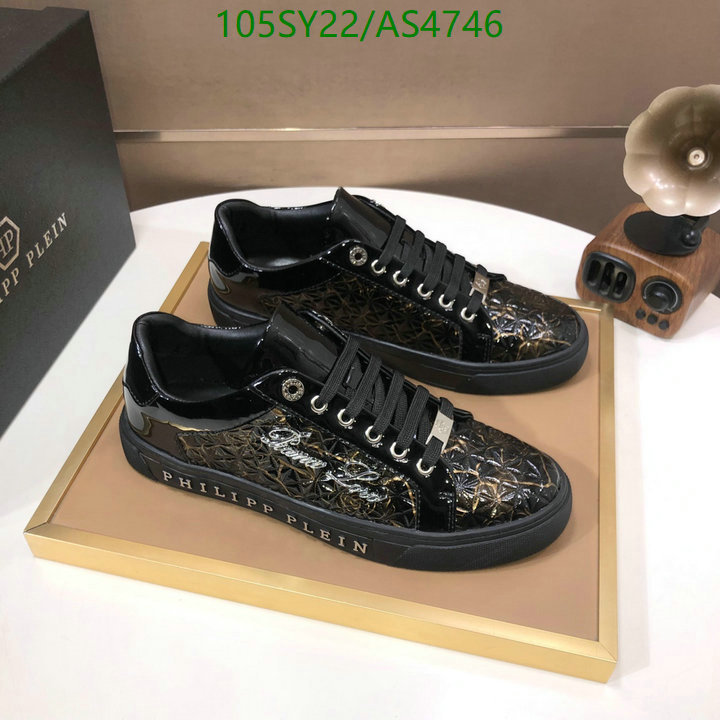 Men shoes-Philipp Plein Code: AS4746 $: 105USD