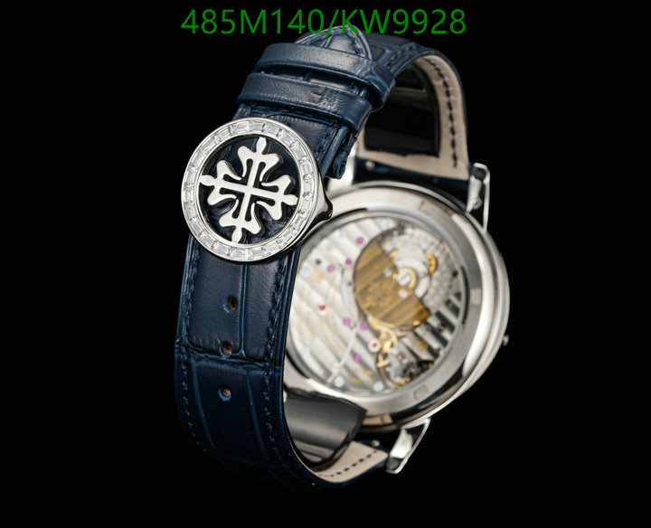 Watch-Mirror Quality-Patek Philippe Code: KW9928 $: 485USD