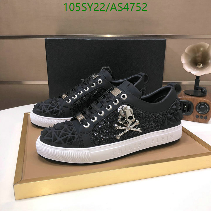 Men shoes-Philipp Plein Code: AS4752 $: 105USD