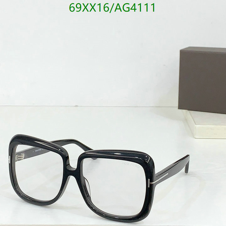 Glasses-Tom Ford Code: AG4111 $: 69USD