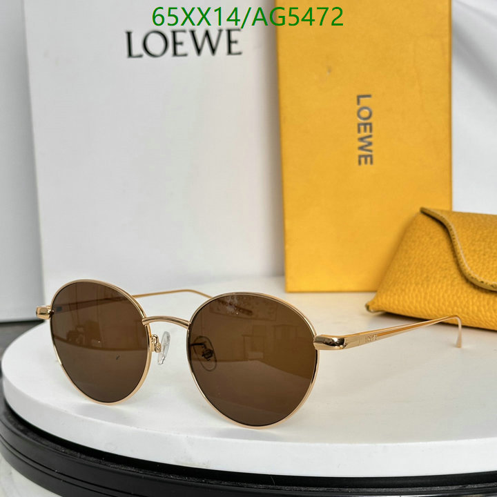 Glasses-Loewe Code: AG5472 $: 65USD