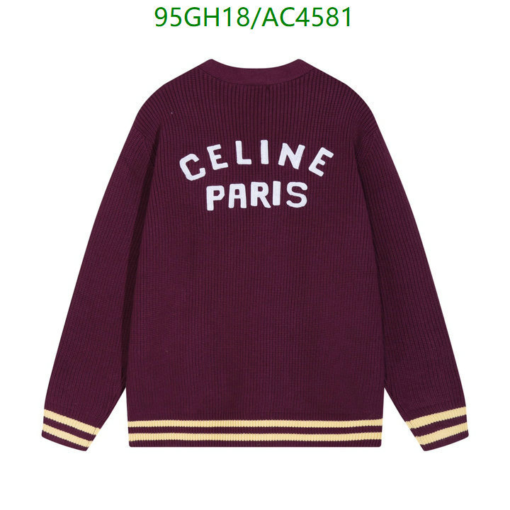 Clothing-Celine Code: AC4581 $: 95USD