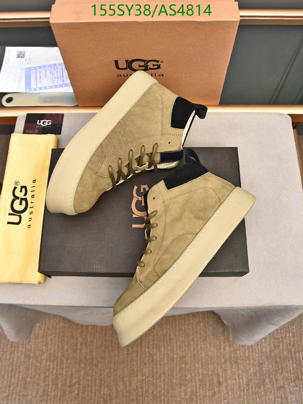 Men shoes-UGG Code: AS4814 $: 155USD