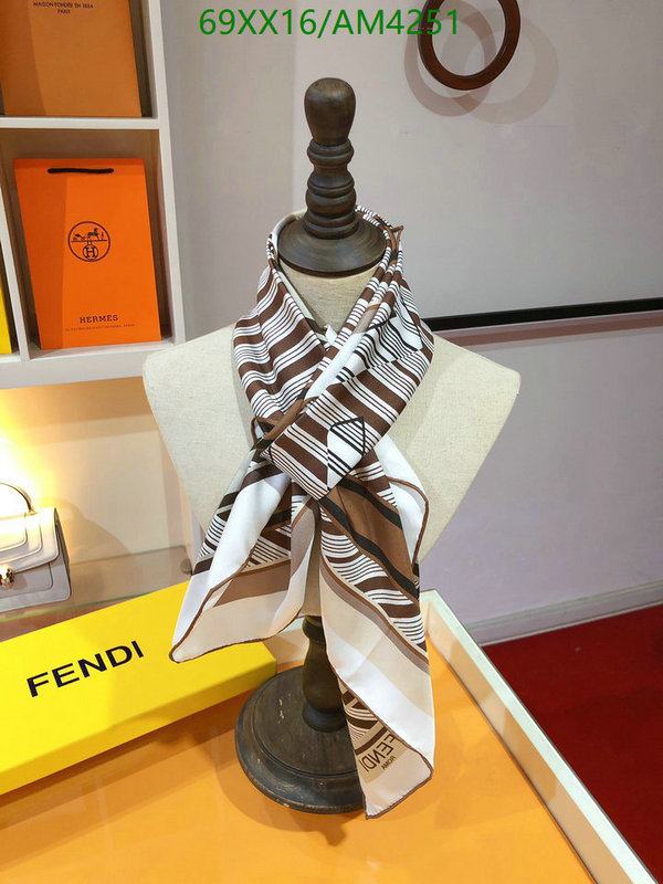 Scarf-Fendi Code: AM4251 $: 69USD