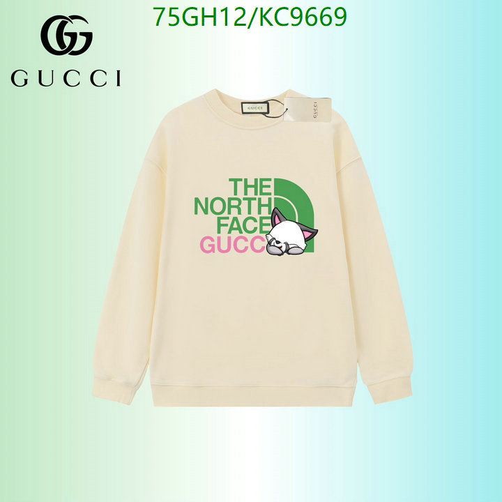 Clothing-Gucci Code: KC9669 $: 75USD