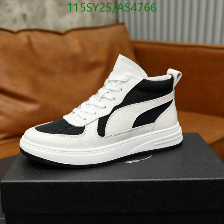 Men shoes-Prada Code: AS4766 $: 115USD