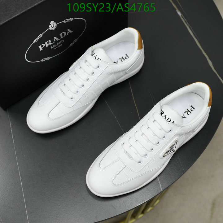 Men shoes-Prada Code: AS4765 $: 109USD