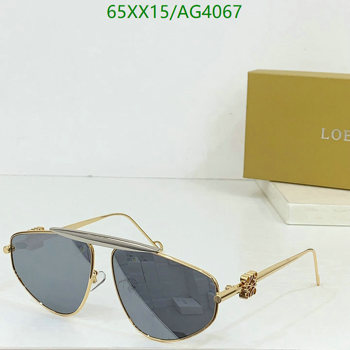 Glasses-Loewe Code: AG4067 $: 65USD