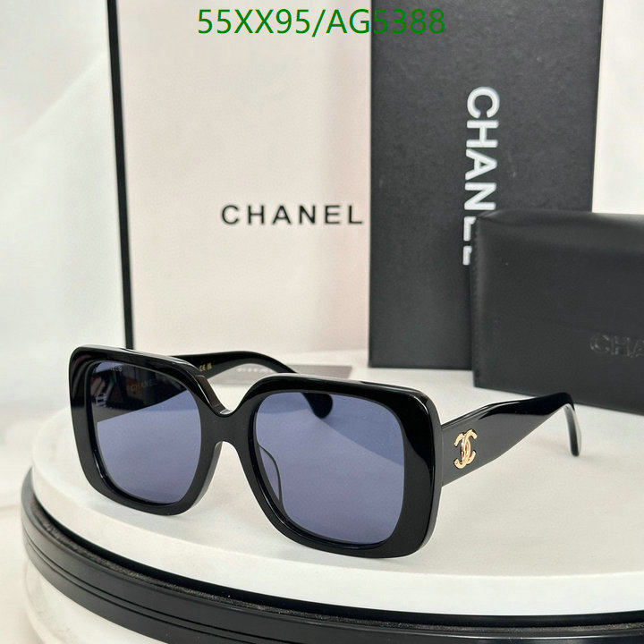 Glasses-Chanel Code: AG5388 $: 55USD