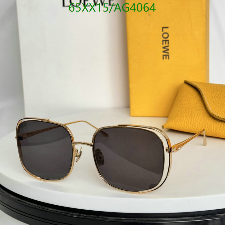 Glasses-Loewe Code: AG4064 $: 65USD