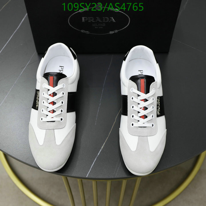 Men shoes-Prada Code: AS4765 $: 109USD