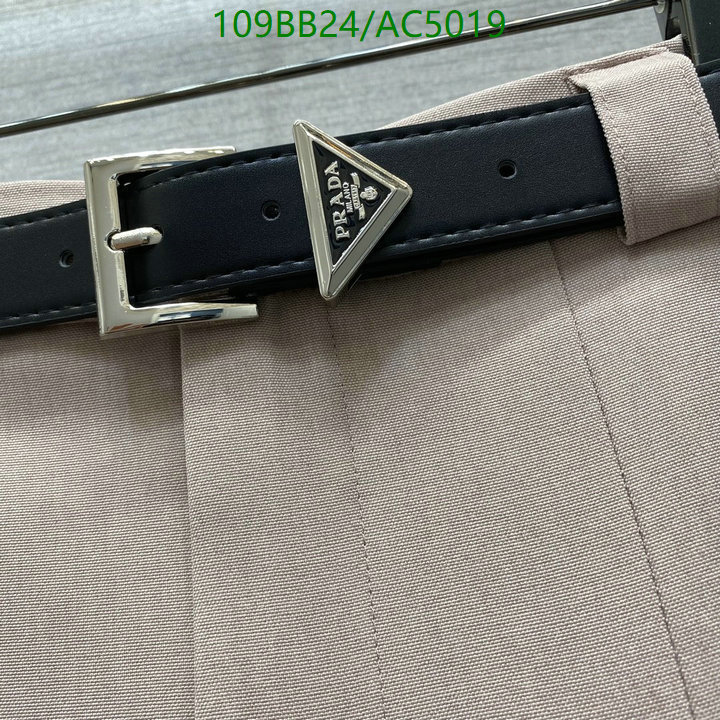 Clothing-Prada Code: AC5019 $: 109USD