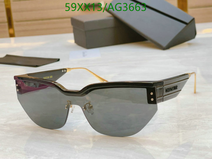 Glasses-Dior Code: AG3663 $: 59USD