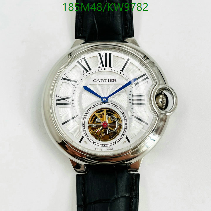 Watch-4A Quality-Cartier Code: KW9782 $: 185USD