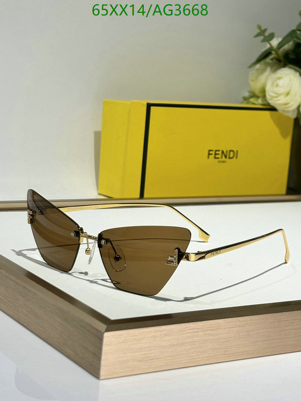 Glasses-Fendi Code: AG3668 $: 65USD