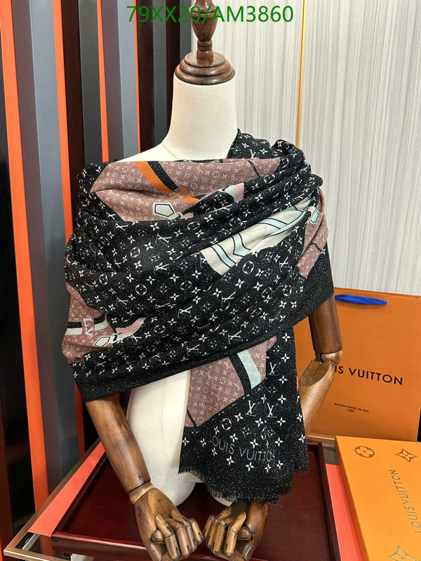 Scarf-LV Code: AM3860 $: 79USD