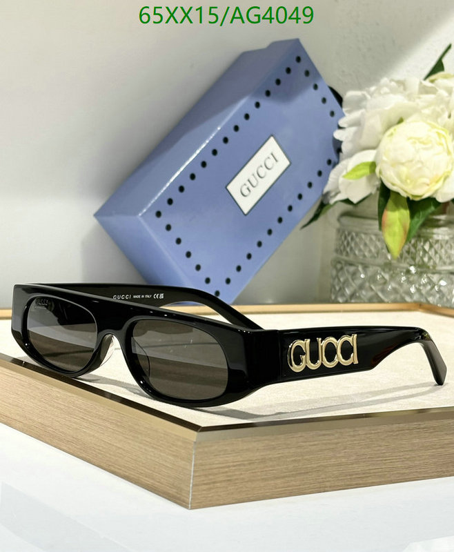 Glasses-Gucci Code: AG4049 $: 65USD