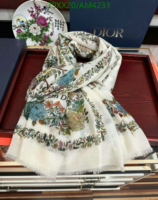 Scarf-Dior Code: AM4233 $: 79USD