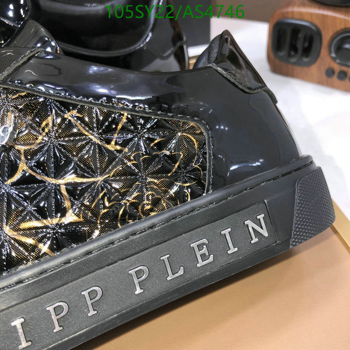 Men shoes-Philipp Plein Code: AS4746 $: 105USD