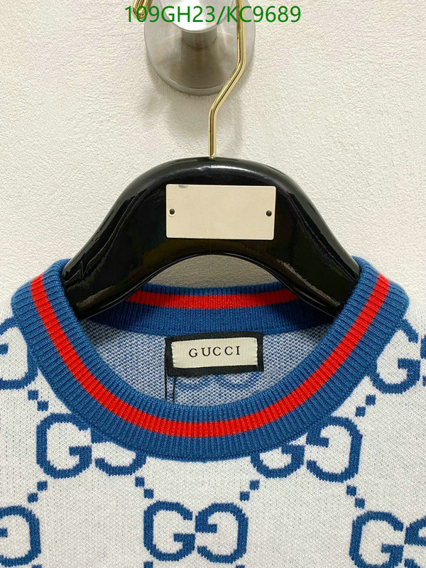 Clothing-Gucci Code: KC9689 $: 109USD