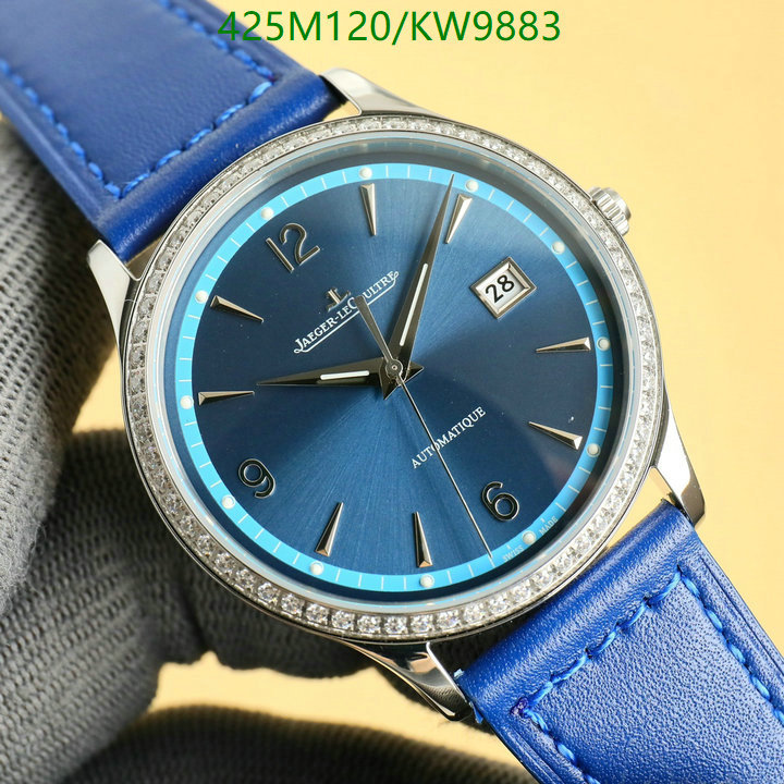 Watch-Mirror Quality-Jaeger-LeCoultre Code: KW9883 $: 425USD