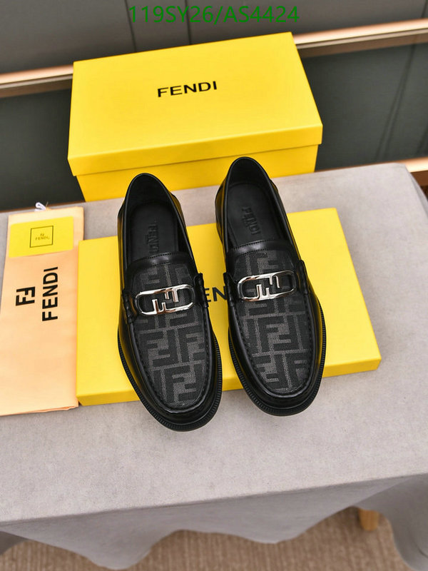 Men shoes-Fendi Code: AS4424 $: 119USD