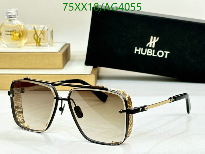 Glasses-Hublot Code: AG4055 $: 75USD