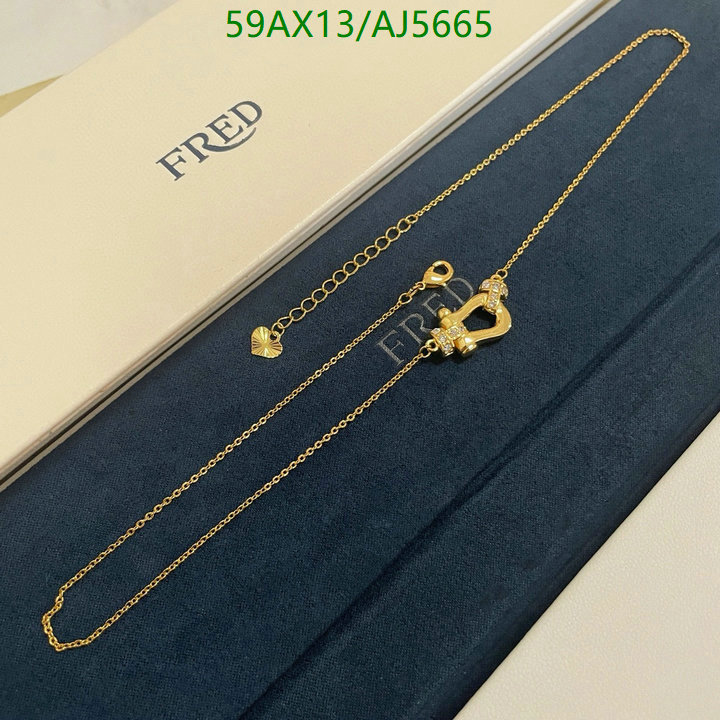 Jewelry-Fendi Code: AJ5665 $: 59USD